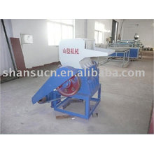 Plastic Crushing Machine